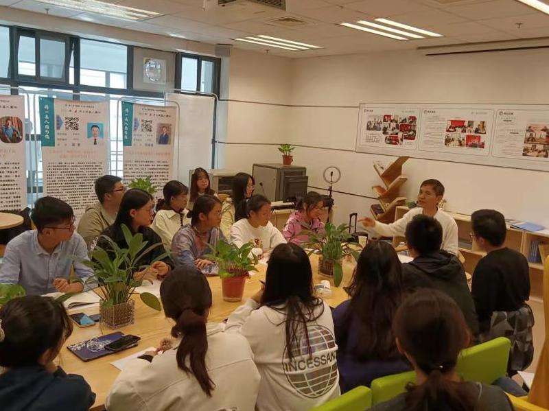 探讨郑家榆在Facebook平台上的互动和社交活动