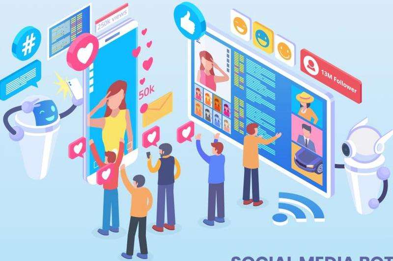 揭示与Facebook无关的其他社交媒体平台和应用程序