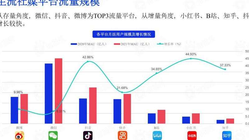 探讨在社交媒体领域次于Facebook的平台和应用