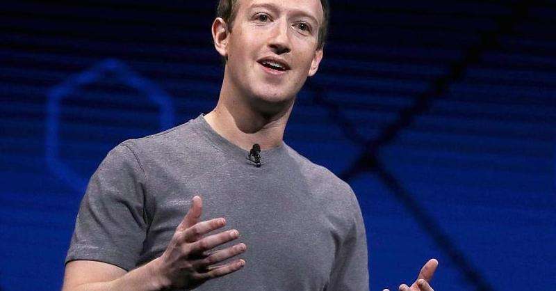 探讨Facebook创始人的个人照片