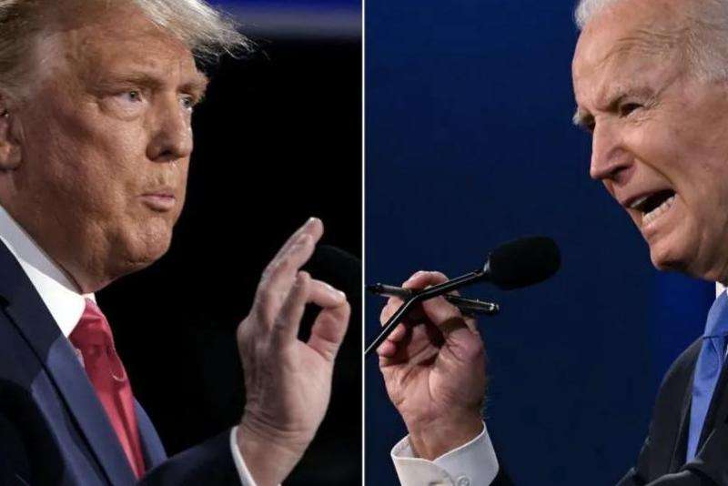 揭示特朗普与Facebook之间的信息关系